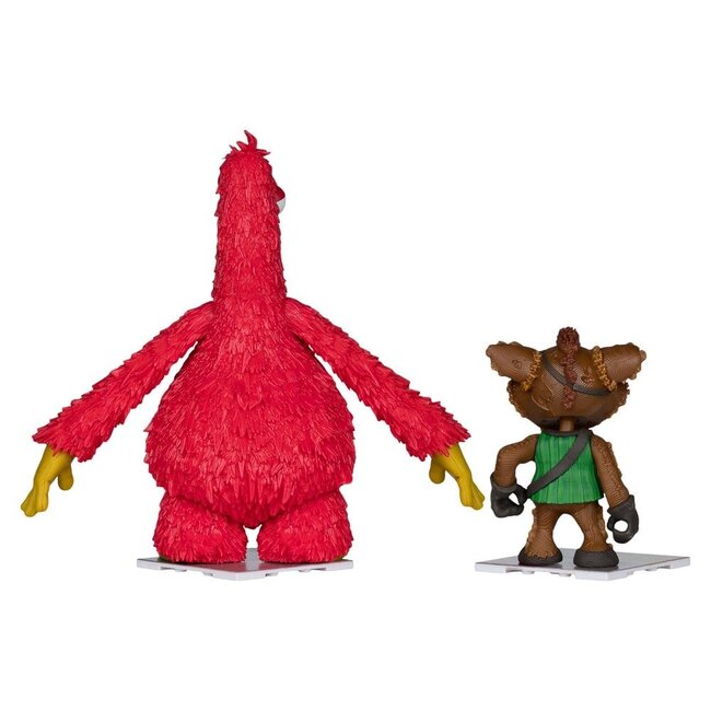 Poppy Spielfigur Chum Chompkins 18 cm