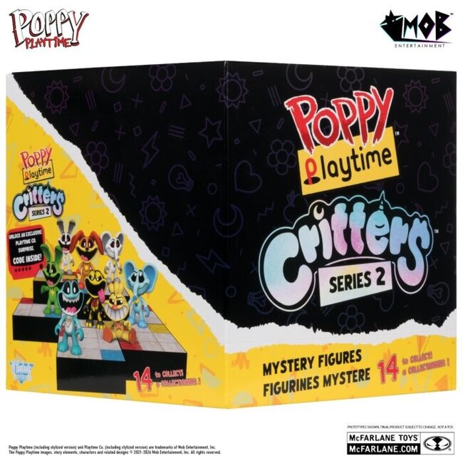 Poppy Playtime Blind Box Welle 2 (1)