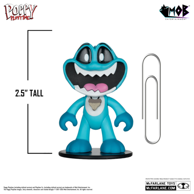 Poppy Playtime Blind Box Wave 2 (1)