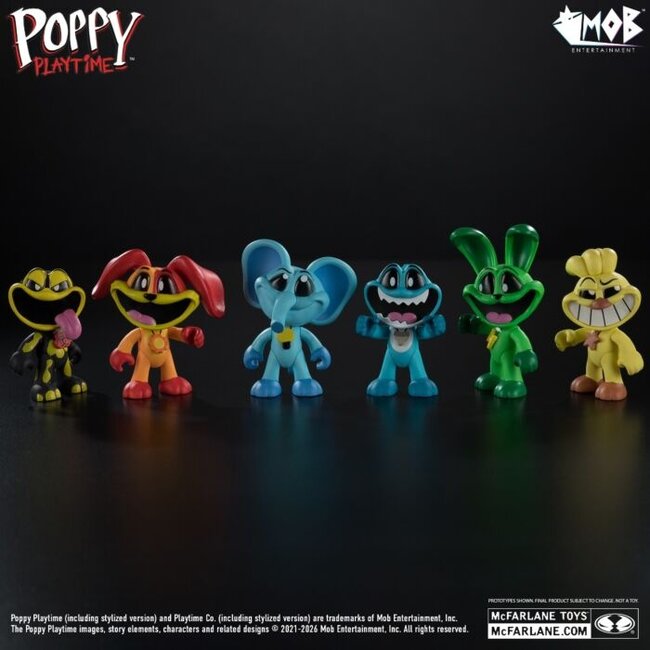 Poppy Playtime Blind Box Wave 2 (1)
