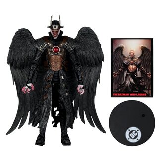 McFarlane Toys DC Direct Page Punchers Actionfigur Der Batman, der lacht (Hawkman #18) 18 cm (Gold Label)