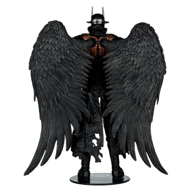 DC Direct Page Punchers Actionfigur Der Batman, der lacht (Hawkman #18) 18 cm (Gold Label)