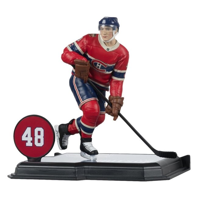 NHL McFarlane SportsPicks Actionfigur Lane Hutson (Montreal Canadiens Heritage Classic) 18 cm