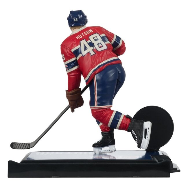 NHL McFarlane SportsPicks Action Figure Lane Hutson (Montreal Canadiens Heritage Classic) 18 cm