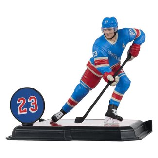 McFarlane Toys NHL McFarlane SportsPicks Actionfigur Adam Fox (New York Rangers Centennial) 18 cm