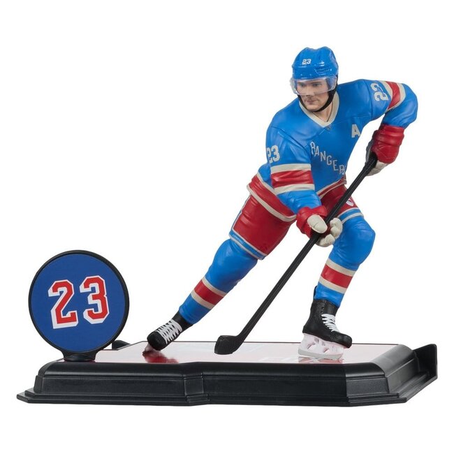 NHL McFarlane SportsPicks Action Figure Adam Fox (New York Rangers Centennial) 18 cm