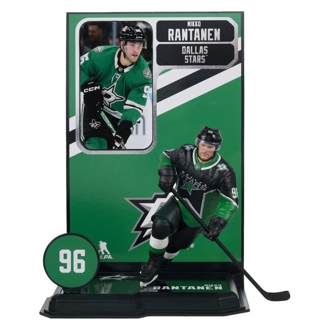 NHL McFarlane SportsPicks Action Figure Mikko Rantanen (Dallas Stars Retro) 18 cm
