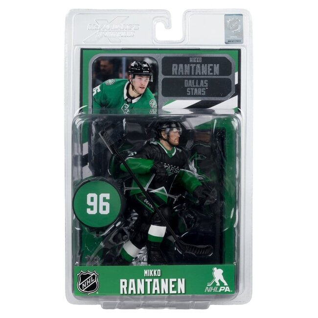 NHL McFarlane SportsPicks Actionfigur Mikko Rantanen (Dallas Stars Retro) 18 cm