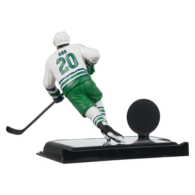 NHL McFarlane SportsPicks Action Figure Sebastian Aho (Hartford Whalers Retro) 18 cm