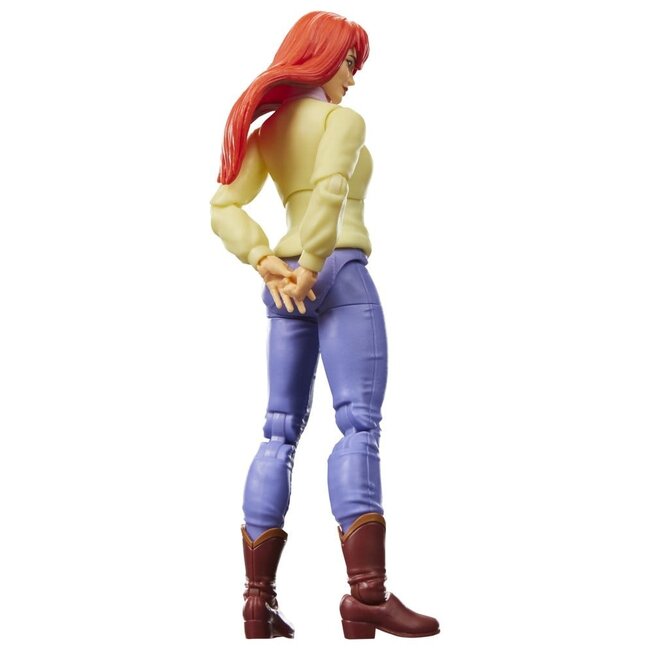 Spider-Man Marvel Legends Action Figure Mary Jane Watson 15 cm