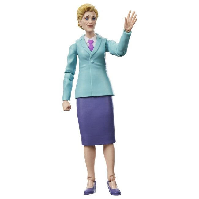Spider-Man Marvel Legends Actionfigur Tante May 15 cm