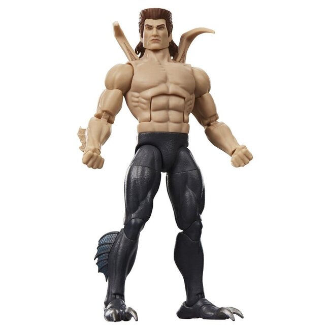Spider-Man Marvel Legends Actionfigur von Marvel (Smythe, 15 cm)