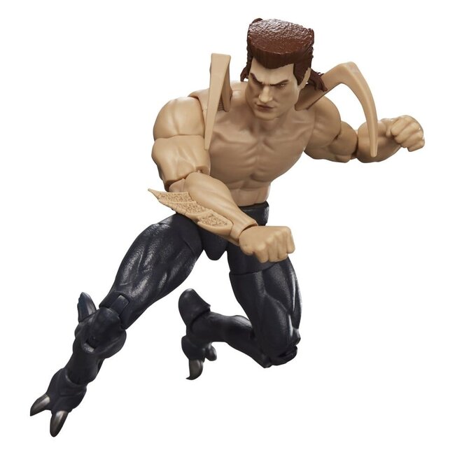 Spider-Man Marvel Legends Action Figure Marvel's Smythe 15 cm