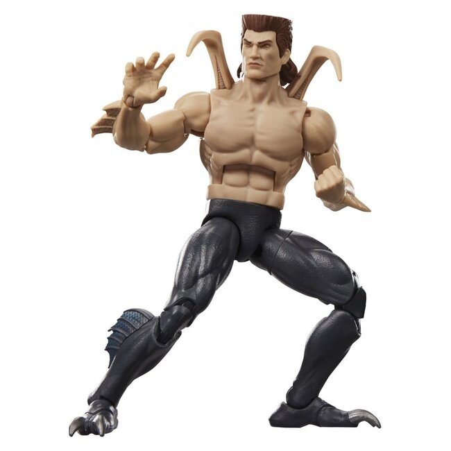 Spider-Man Marvel Legends Action Figure Marvel's Smythe 15 cm