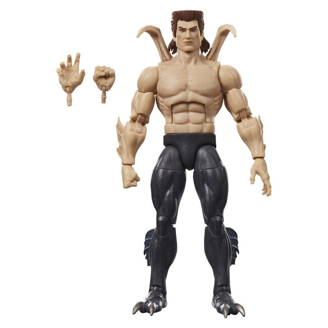 Spider-Man Marvel Legends Action Figure Marvel's Smythe 15 cm