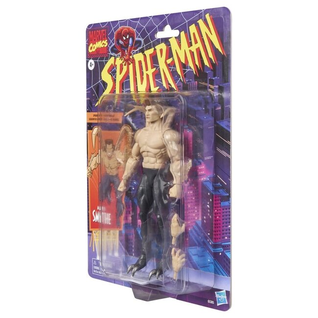 Spider-Man Marvel Legends Actionfigur von Marvel (Smythe, 15 cm)