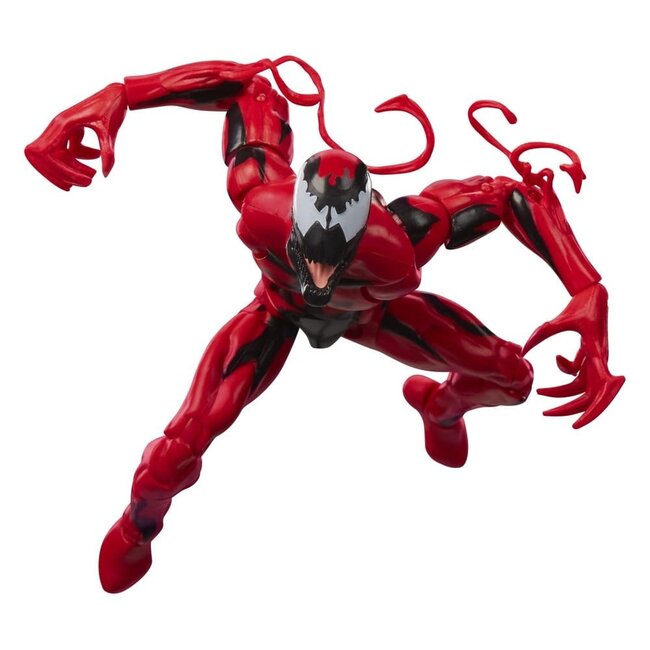 Maximum Carnage Marvel Legends Action Figure Carnage 15 cm