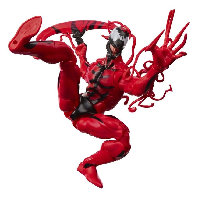 Maximum Carnage Marvel Legends Action Figure Carnage 15 cm