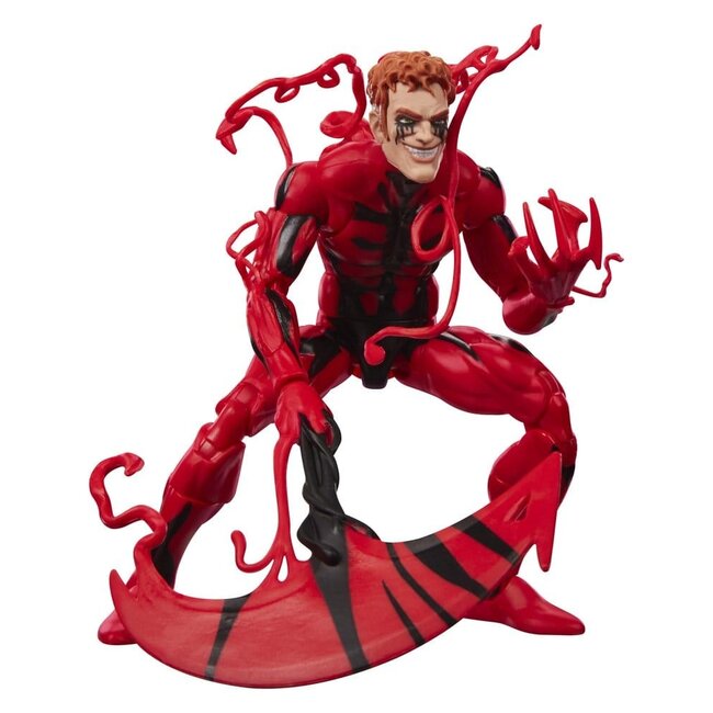 Maximum Carnage Marvel Legends Action Figure Carnage 15 cm