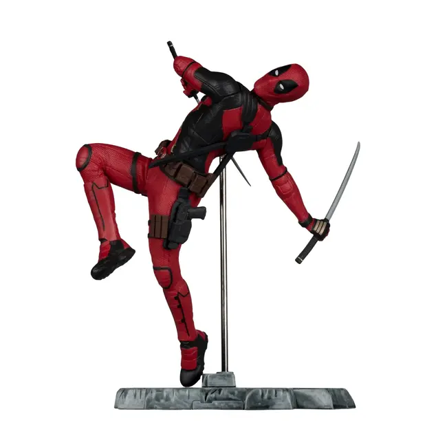 Marvel 1/10 Scale Statue Deadpool & Wolverine Deadpool Figure