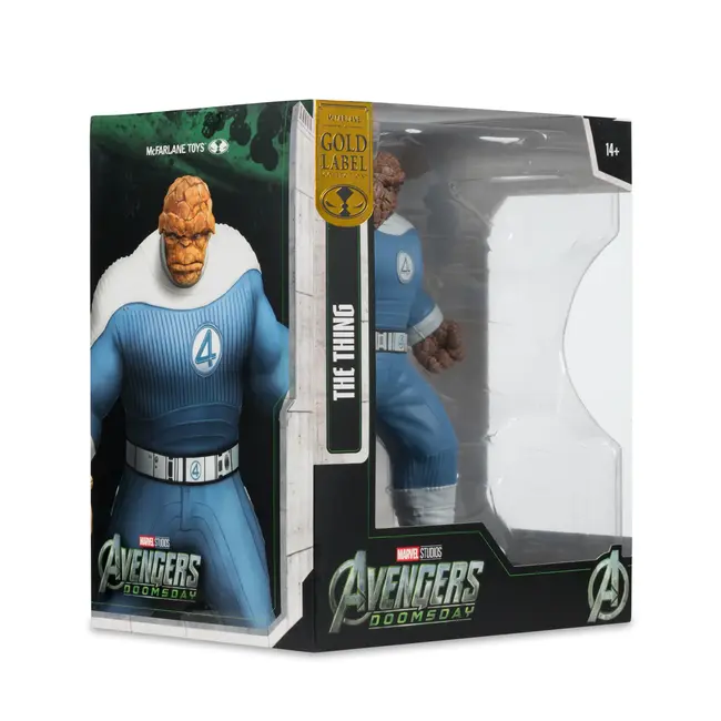 Marvel 1/10 Scale Statue Avengers Doomsday Thing Figure