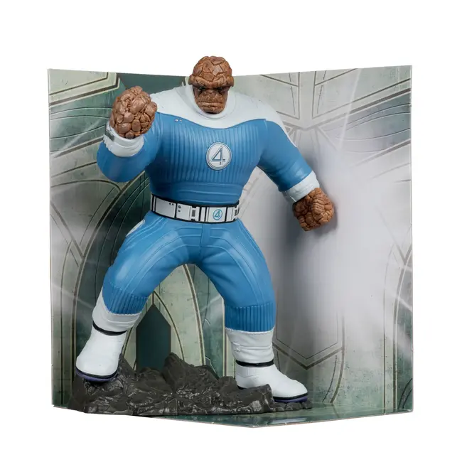 Marvel 1/10 Scale Statue Avengers Doomsday Thing Figure