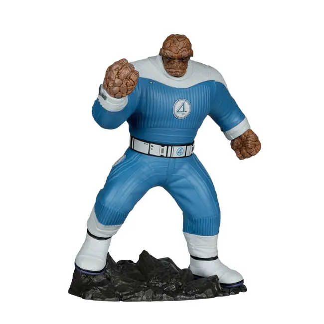 Marvel 1/10 Scale Statue Avengers Doomsday Thing Figure