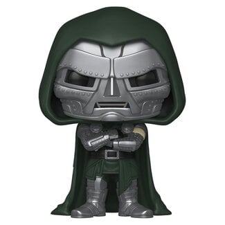 Funko Avengers: Doomsday POP! Vinylfigur Doctor Doom 9 cm