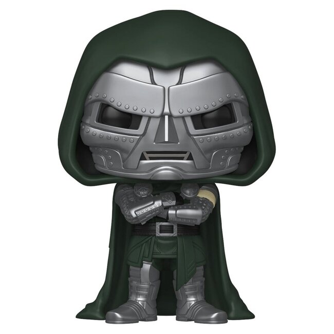 Avengers: Doomsday POP! Vinyl Figure Doctor Doom 9 cm