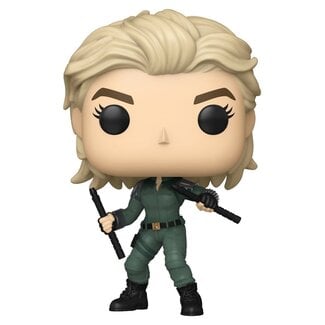 Funko Avengers: Doomsday POP! Vinylfigur Yelena 9 cm