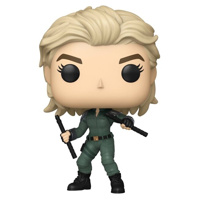 Avengers: Doomsday POP! Vinylfigur Yelena 9 cm