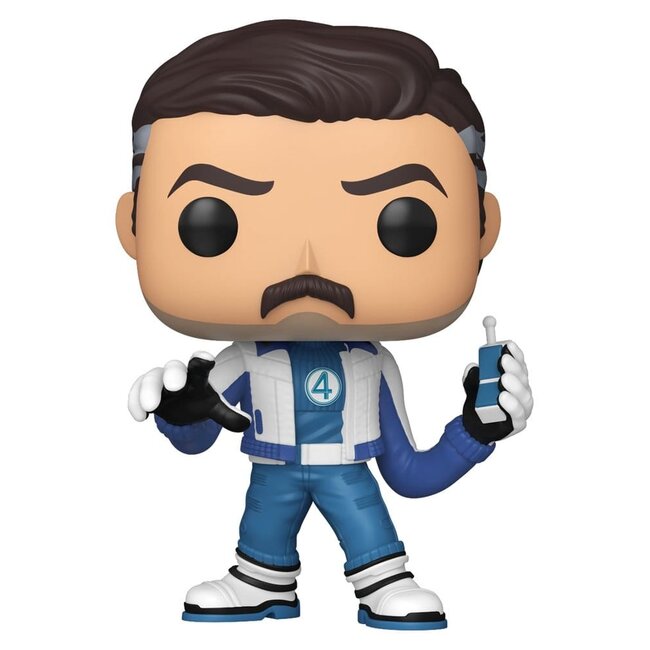 Avengers: Doomsday POP! Vinyl Figure Mr Fantastic 9 cm