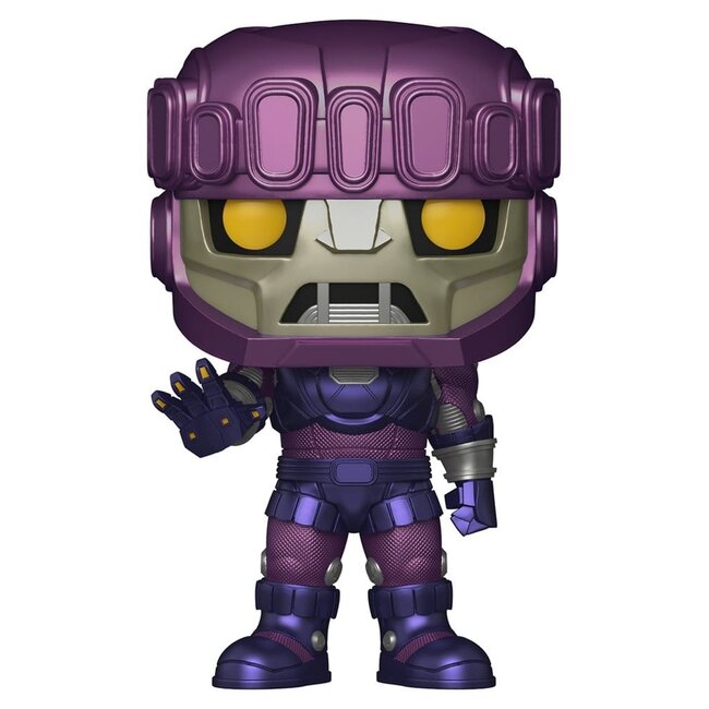 Avengers: Doomsday Super Sized Jumbo POP! Vinyl Figure Sentinel (Doomsday) 25 cm