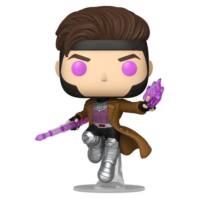 Avengers: Doomsday POP! Vinylfigur Gambit 9 cm