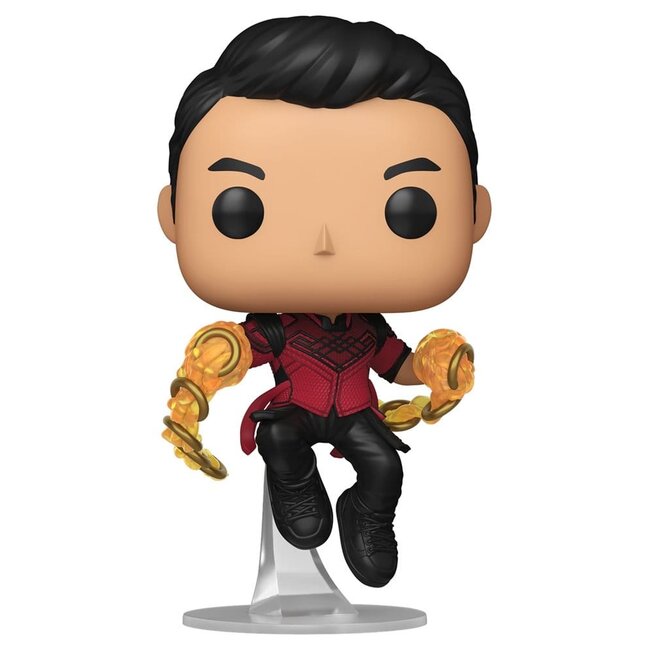 Avengers: Doomsday POP! Vinylfigur Shang-Chi 9 cm