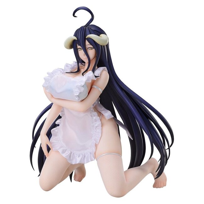 Overlord PVC-Figur 1/4 Albedo: Schürzenversion, 33 cm