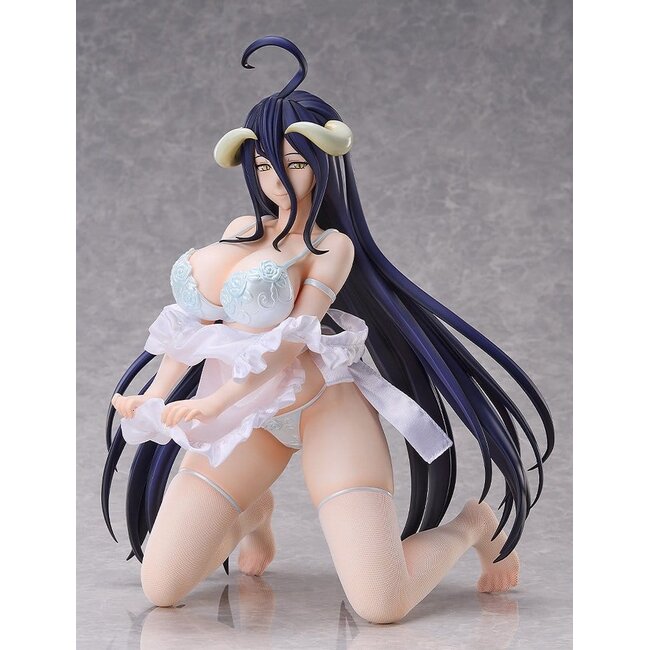 Overlord PVC-Figur 1/4 Albedo: Schürzenversion, 33 cm