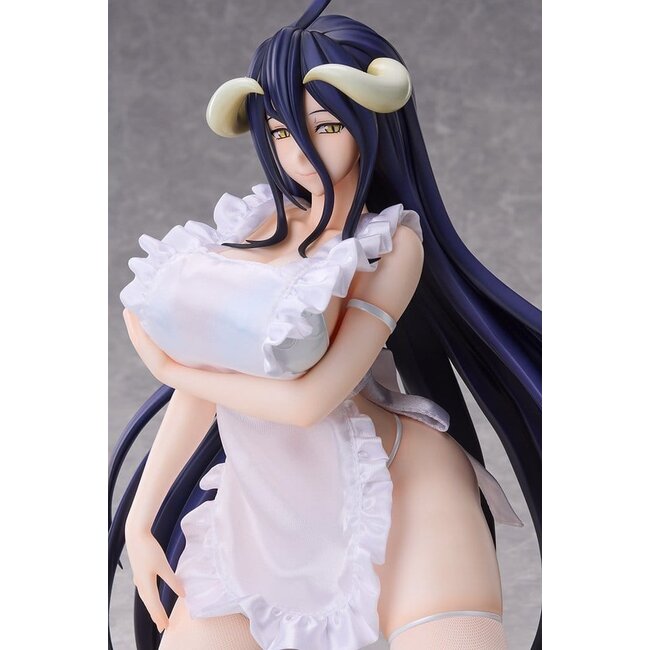 Overlord PVC-Figur 1/4 Albedo: Schürzenversion, 33 cm