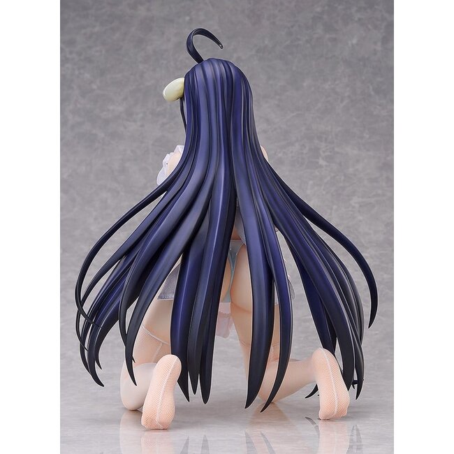 Overlord PVC-Figur 1/4 Albedo: Schürzenversion, 33 cm