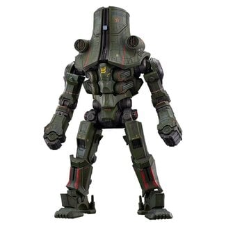 Good Smile Company Pacific Rim Moderoid Plastic Model Kit Cherno Alpha 22 cm