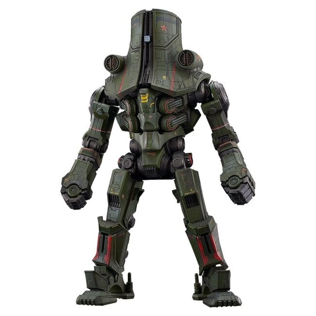 Pacific Rim Moderoid Plastic Model Kit Cherno Alpha 22 cm