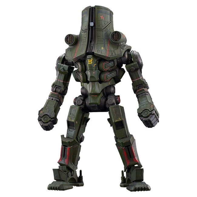 Pacific Rim Moderoid Plastikmodellbausatz Cherno Alpha 22 cm