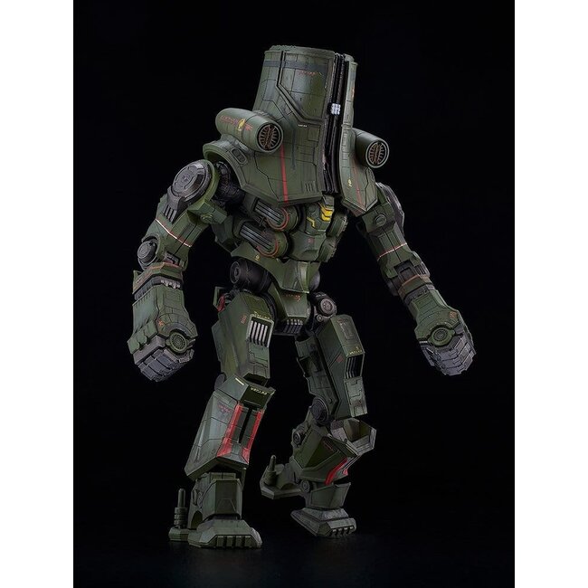 Pacific Rim Moderoid Plastikmodellbausatz Cherno Alpha 22 cm