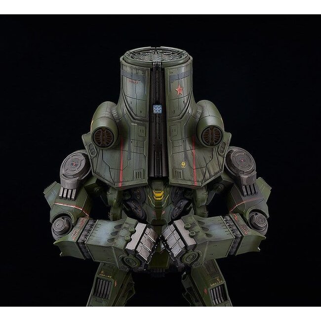 Pacific Rim Moderoid Plastic Model Kit Cherno Alpha 22 cm