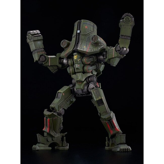 Pacific Rim Moderoid Plastikmodellbausatz Cherno Alpha 22 cm