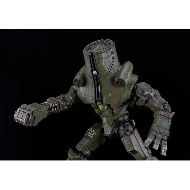 Pacific Rim Moderoid Plastic Model Kit Cherno Alpha 22 cm