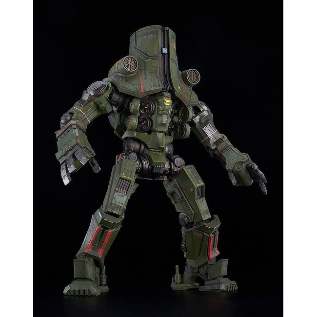 Pacific Rim Moderoid Plastic Model Kit Cherno Alpha 22 cm