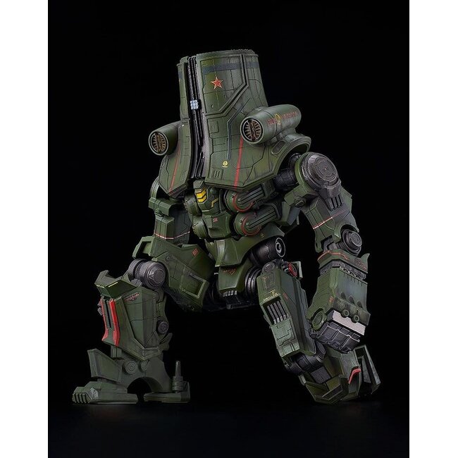 Pacific Rim Moderoid Plastic Model Kit Cherno Alpha 22 cm