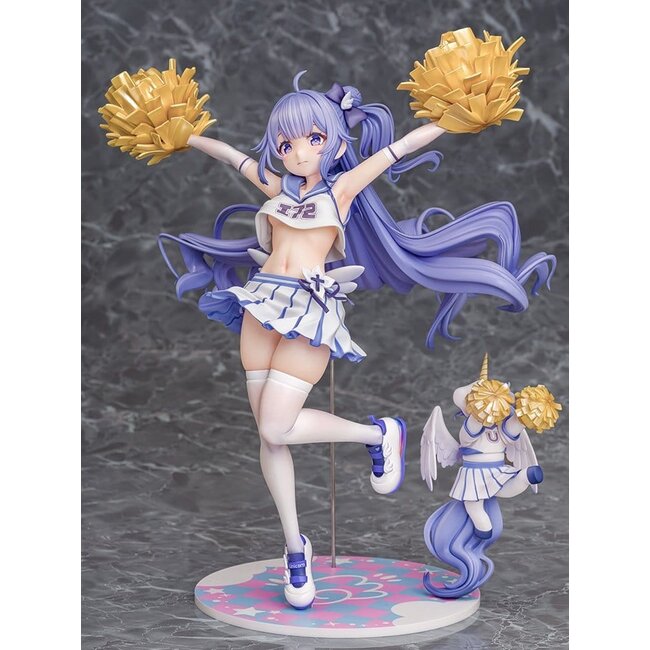 Azur Lane PVC Figure 1/6 Unicorn: Champion of Unicorn 27 cm