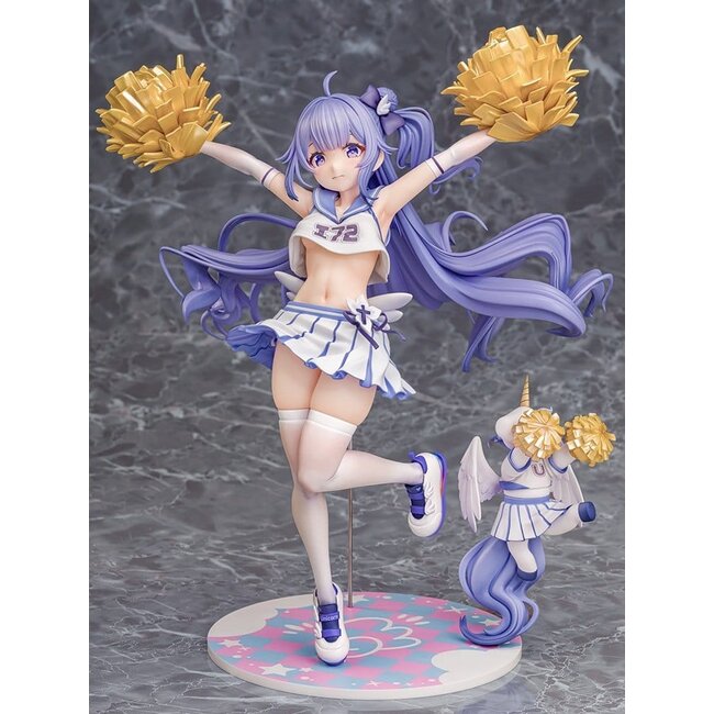 Azur Lane PVC-Figur 1/6 Einhorn: Champion des Einhorns 27 cm